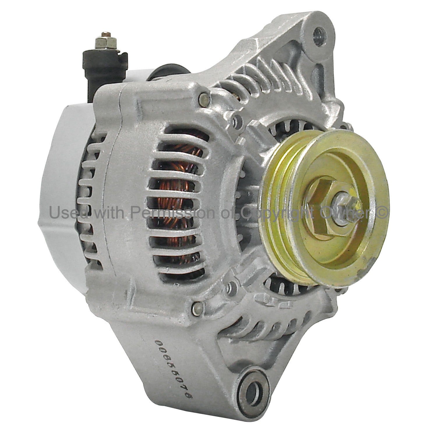 Mpa Alternator P/N:14757  Alternator P/N: