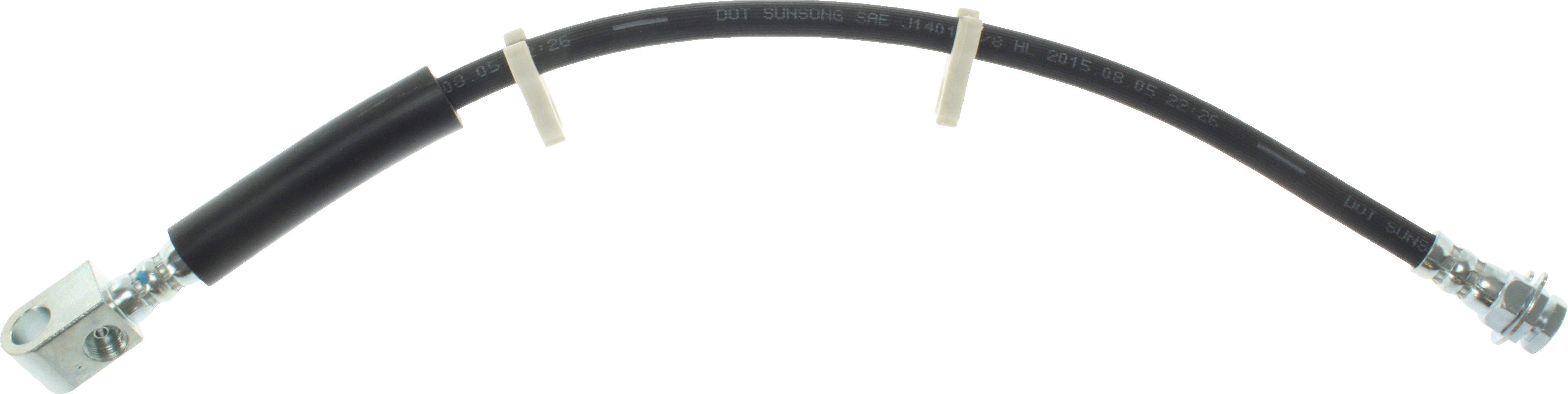 Centric Parts Brake Hydraulic Hose P/N:150.65329  Brake Hydraulic Hose P/N: