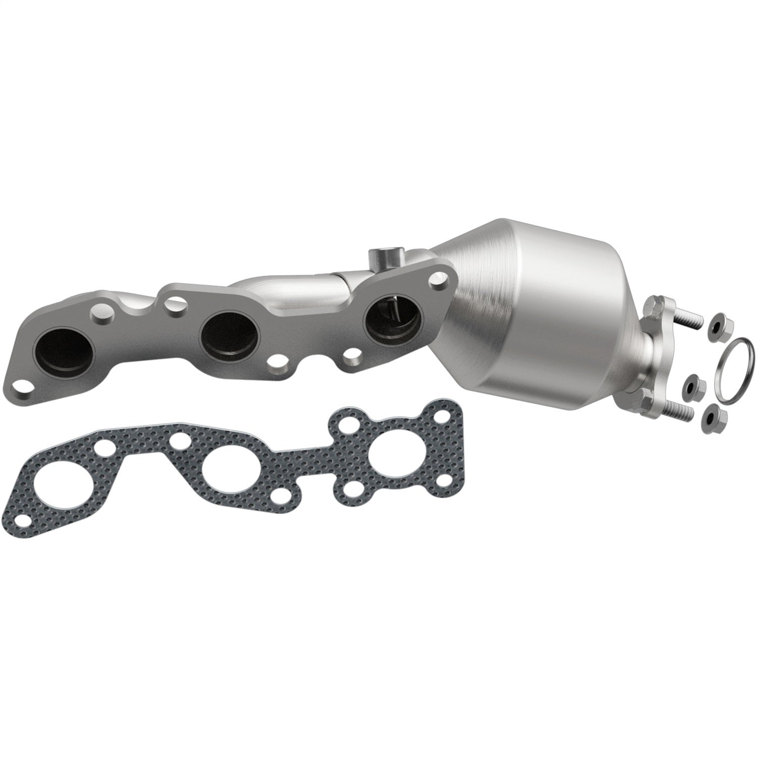 Magnaflow 49 State Converter 49998 Direct Fit Catalytic Converter Magnaflow 49