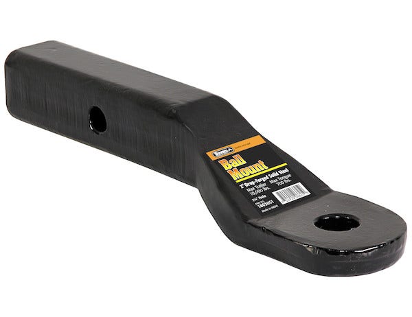 Buyers Products 1803051 Ball Mount (2" Drop Solid Class 4)   Ball Mount (2  Drop