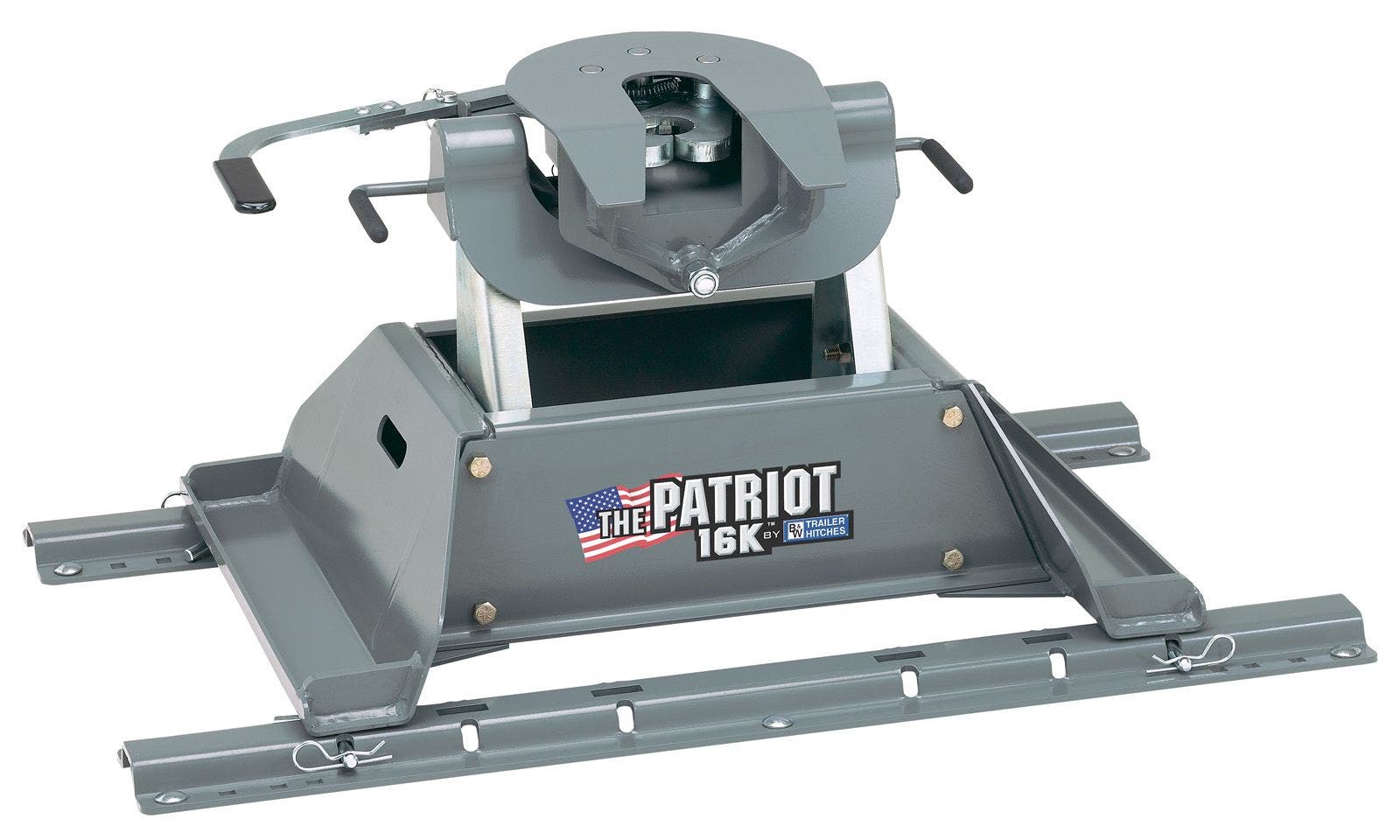 B&W Trailer Hitches Rvk3200 5Th Wheel Hitch, (Pack Of 2)   5Th Wheel Hitch,