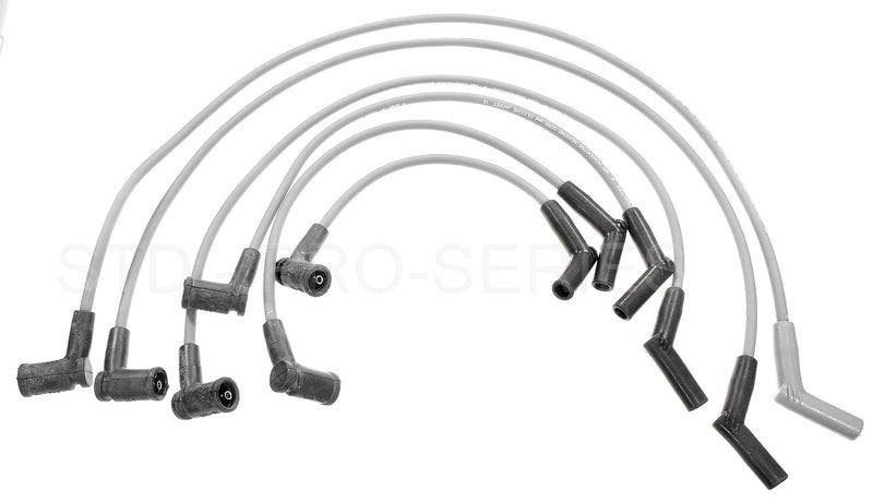 Standard Motor Products 26687 Pro Series Ignition Wire Set Standard Motor