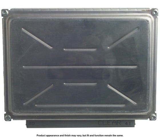 Cardone Reman Powertrain Control Module (Pcm) P/N:77-3826F  Powertrain Control