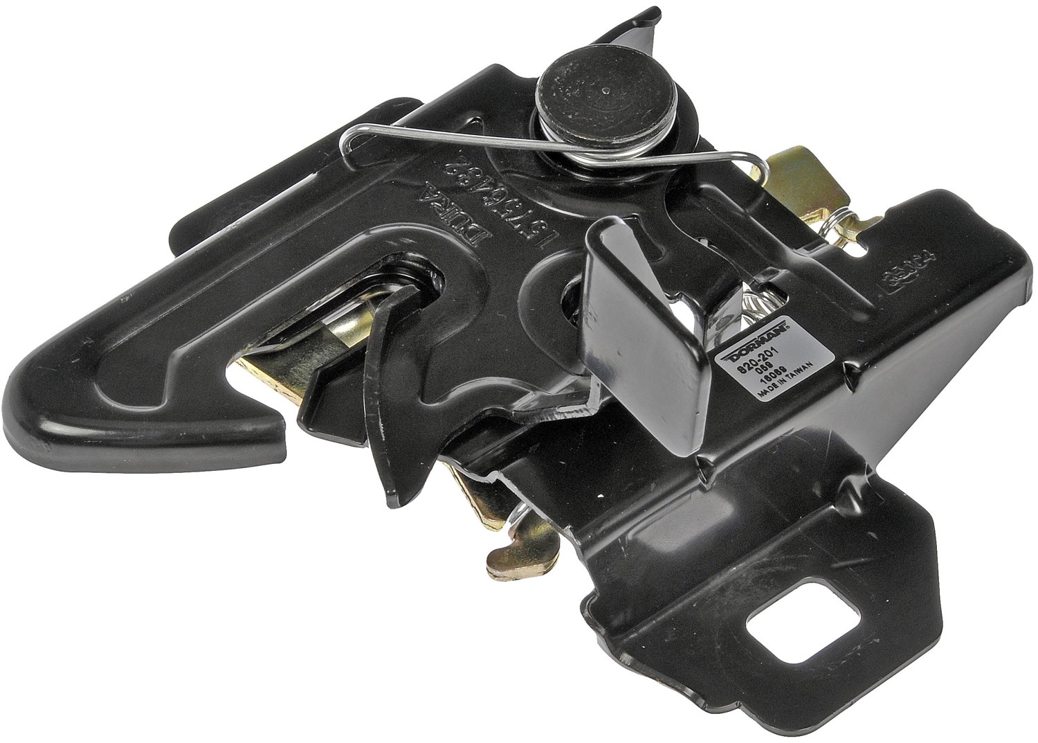 Dorman - Oe Solutions Hood Latch Assembly P/N:820-201  Hood Latch Assembly P/N: