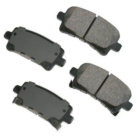 Disc Brake Pad Set P/N:Act1430 Disc Brake Pad Set P/N: