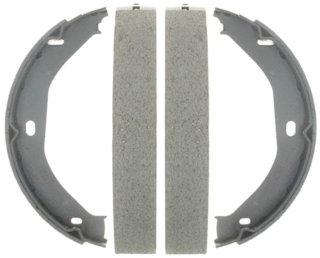 Raybestos Brakes Parking Brake Shoe P/N:807Pg   Parking Brake Shoe Professional