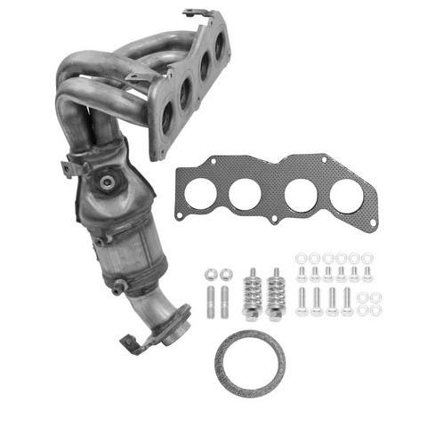 Ap Exhaust Exhaust Manifold With Integrated Catalytic Converter P/N:641489
