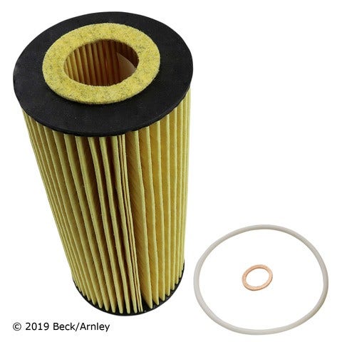 Beck/Arnley Engine Oil Filter P/N:041-0836  Engine Oil Filter P/N: