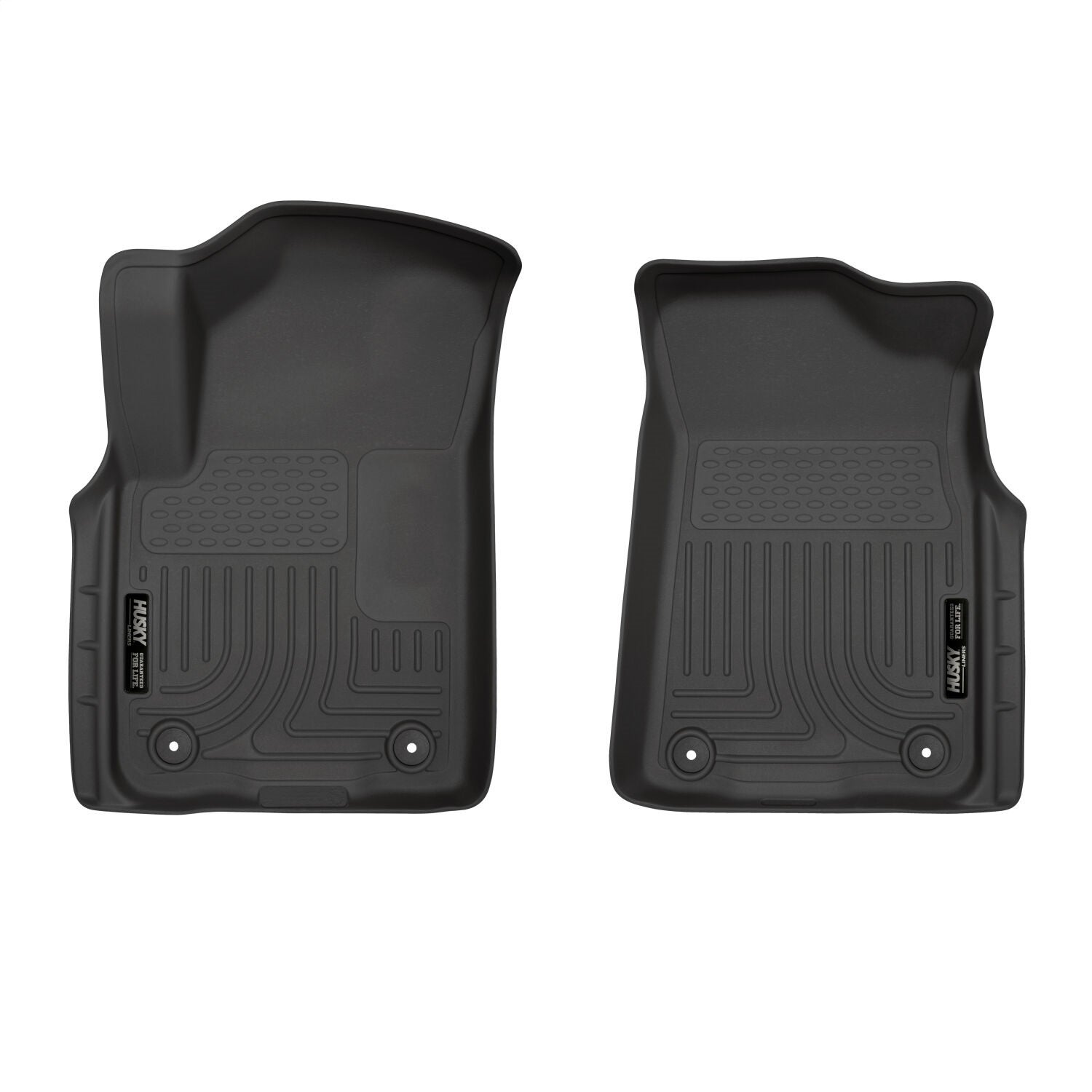 Husky Liners 55671 X-Act Contour Floor Liner Fits 19-23 Armada Qx80   X-Act