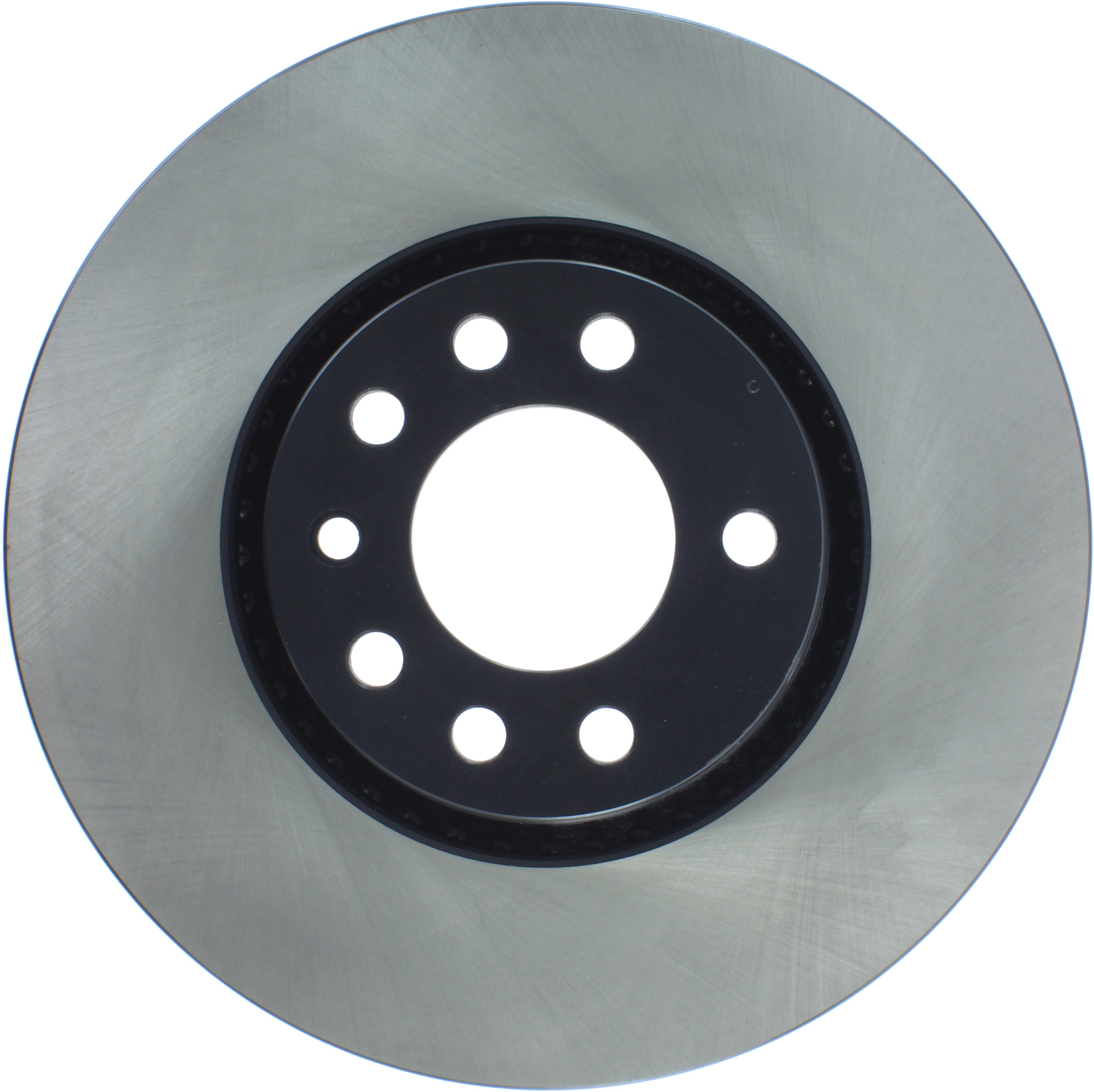 Centric Parts Disc Brake Rotor P/N:125.38017  Disc Brake Rotor P/N: