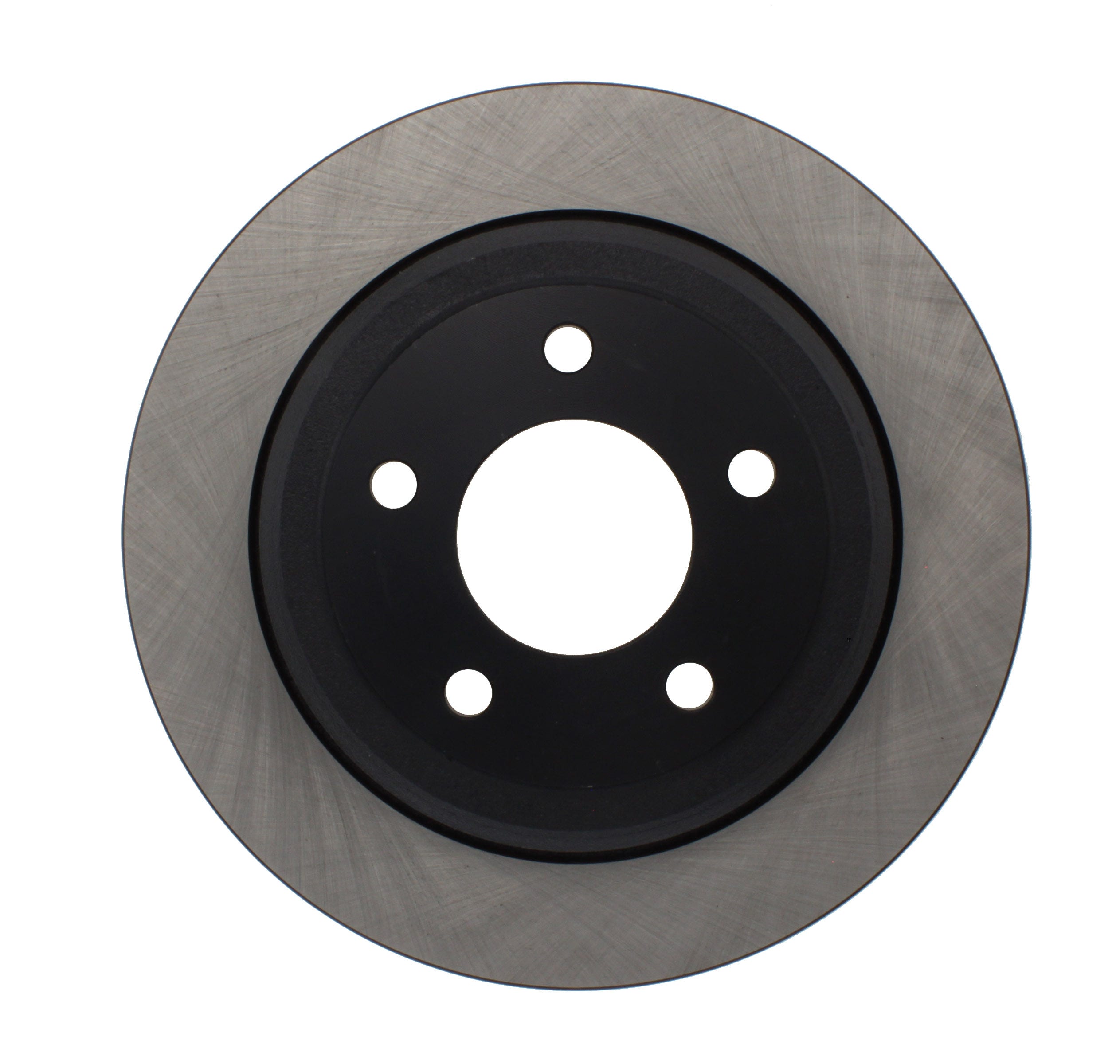 Centric Parts Disc Brake Rotor P/N:120.61095  Disc Brake Rotor P/N: