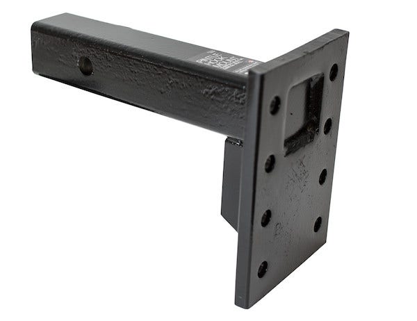 Buyers Products Pm107 3 Position Pintle Hook Mount With 10 Inch Shank   3