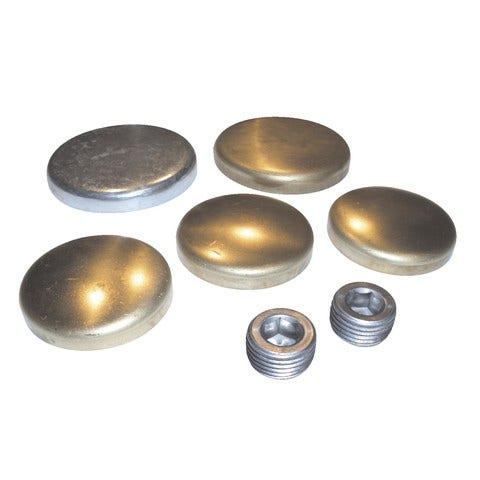 Melling Engine Expansion Plug Kit P/N:Mpe-107Br  Engine Expansion Plug Kit P/N: