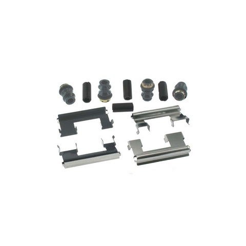 Carlson Disc Brake Hardware Kit P/N:H5673q  Disc Brake Hardware Kit P/N: