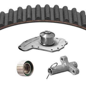 Dayco Engine Timing Belt Kit With Water Pump P/N:Wp295k1e  Engine Timing Belt