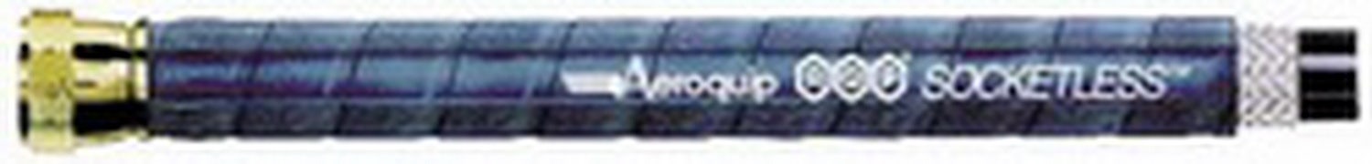Aeroquip Fcv0620 Aqp Socketless Hose   Braided Hose Socketless (Tm); Length - 20