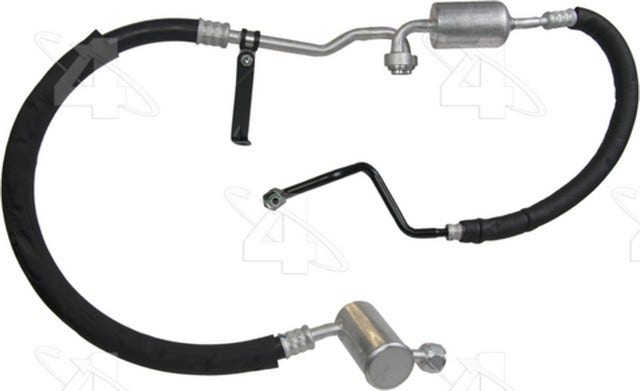 Four Seasons A/C Refrigerant Discharge / Suction Hose Assembly P/N:56171  A/C