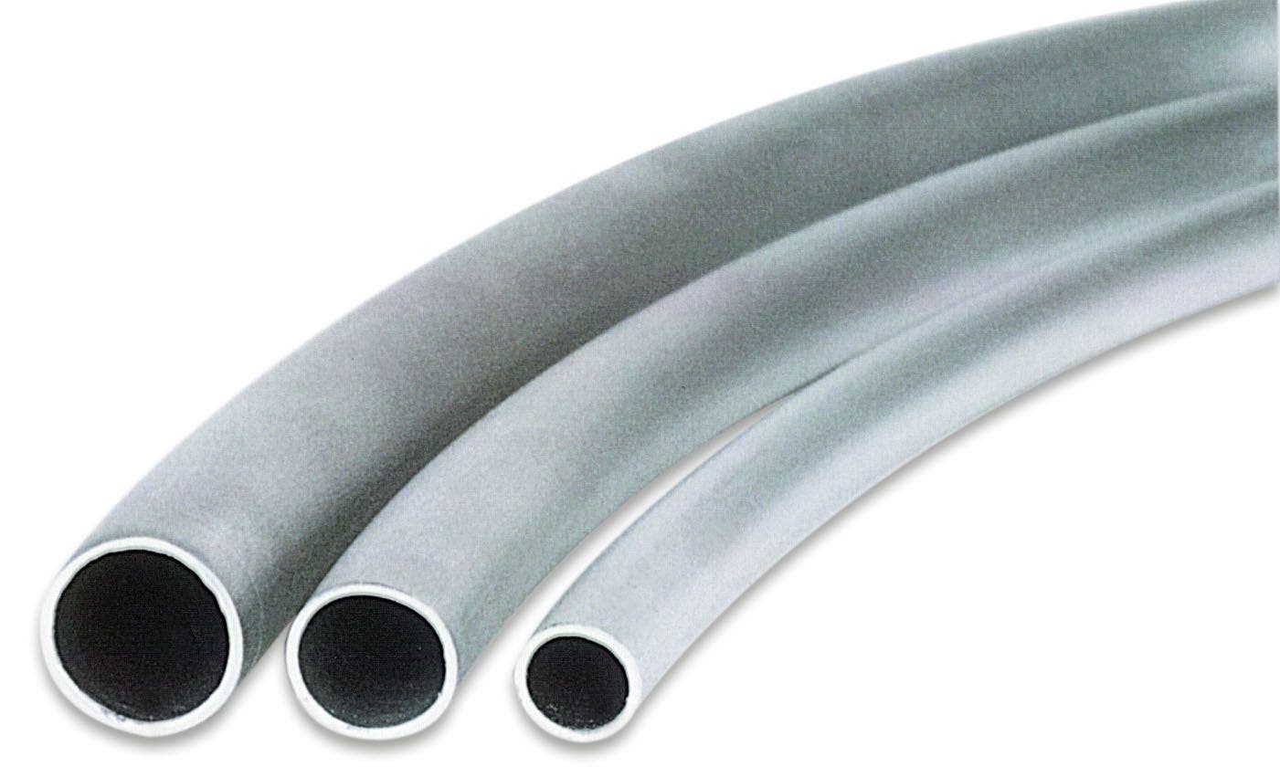 Moroso 65345 Aluminum 5/8 Fuel Line Tubing - 25' Coil  Performance  Carburetor