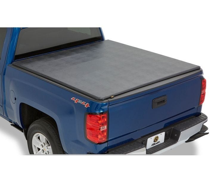 Bestop 1622501 Ezfold Soft Tonneau Covers For Chevy Silverado & Gmc Sierra 1500,