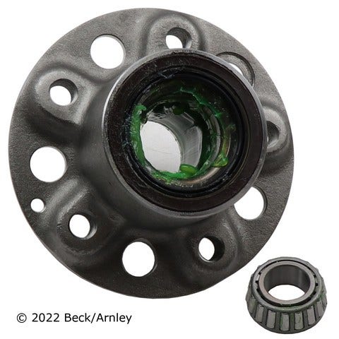 Beck/Arnley Wheel Bearing And Hub Assembly P/N:051-6443  Wheel Bearing And Hub