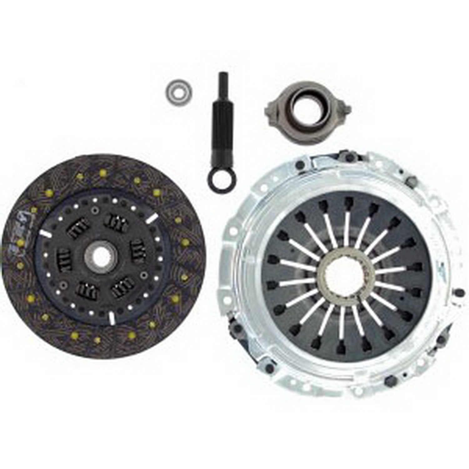 Exedy Racing Clutch 15803 Stage 1 Organic Clutch Kit Fits 04-14 Impreza Legacy