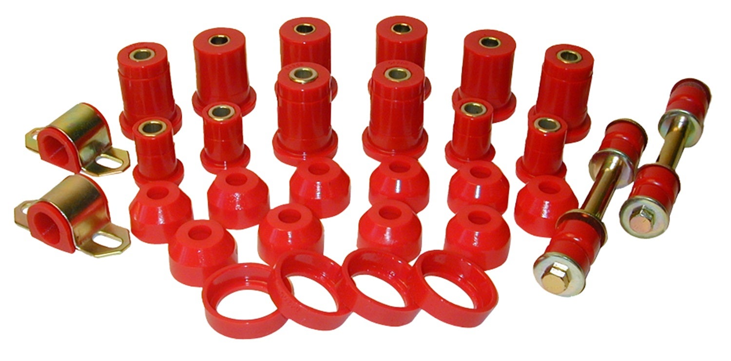 Prothane 7-2034 Total Kit Fits 84-87 Fiero   Total Kit Fits 84-87 Fiero