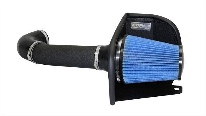 Corsa Performance 616857-O Shielded Box Air Intake System   Shielded Box Air