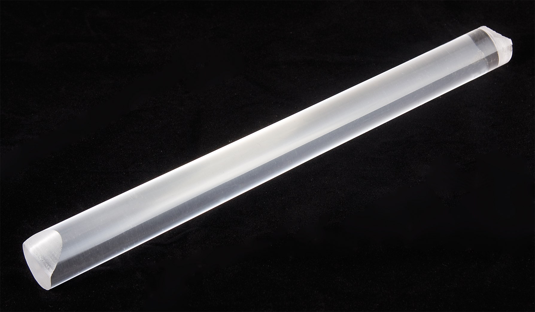 Acrylic Repl Handle - Str Acrylic Repl Handle - Str