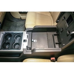 Tuffy Security Products 322-01 Security Console Insert   Security Console Insert