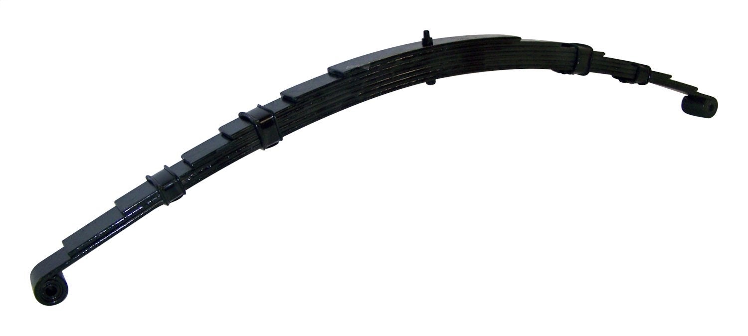 Crown Automotive J0999529 Leaf Spring Fits 55-75 Cj5 Cj5a Cj6 Cj6a Willys Crown