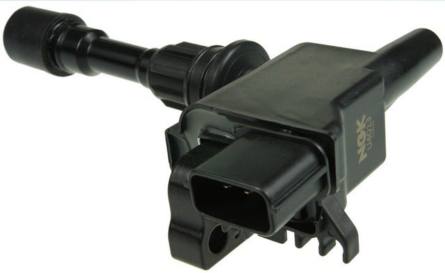 Ngk Ignition Coil P/N:48915  Ignition Coil P/N: