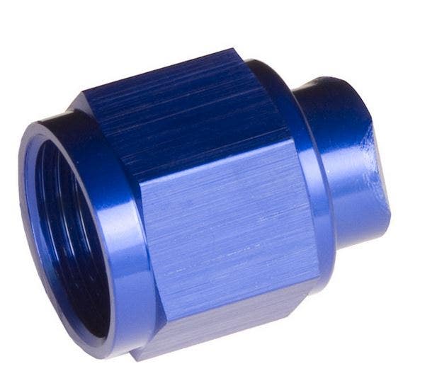 Redhorse Performance 929101 Flare Cap   Fitting Plug/ Fitting Cap 929 Series;