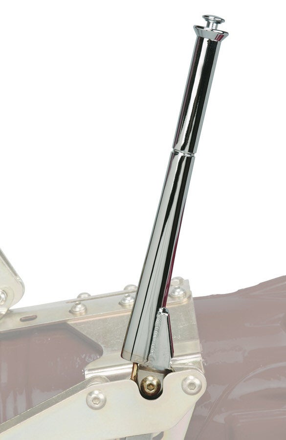 Lokar Ehb-7016 16" Transmount Emergency Hand Brake   16  Transmount Emergency
