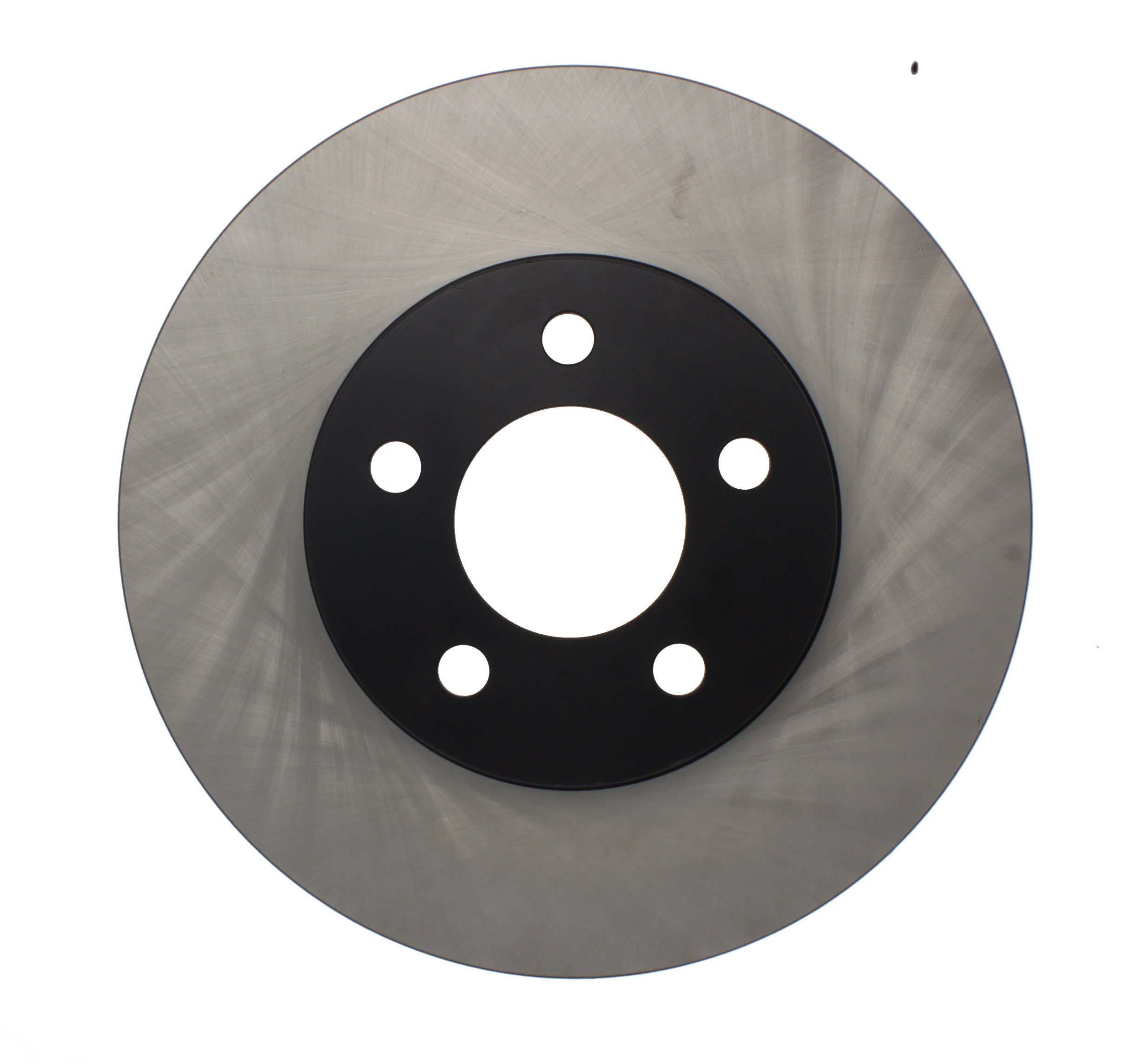 Centric Parts Disc Brake Rotor P/N:120.65082  Disc Brake Rotor P/N: