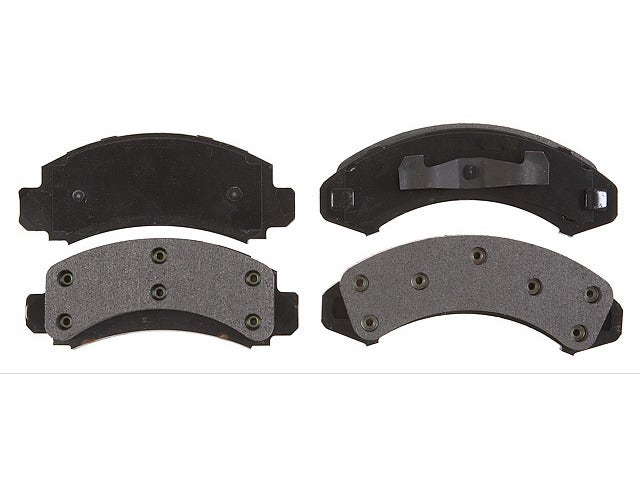 Raybestos Brakes Disc Brake Pad Set P/N:Pgd249m  Disc Brake Pad Set P/N:
