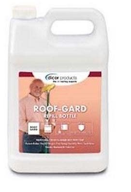 Dicor Corporation Rp-Rg-1Gl Rubber Roof Protectant Gallon  Corporation  Rubber