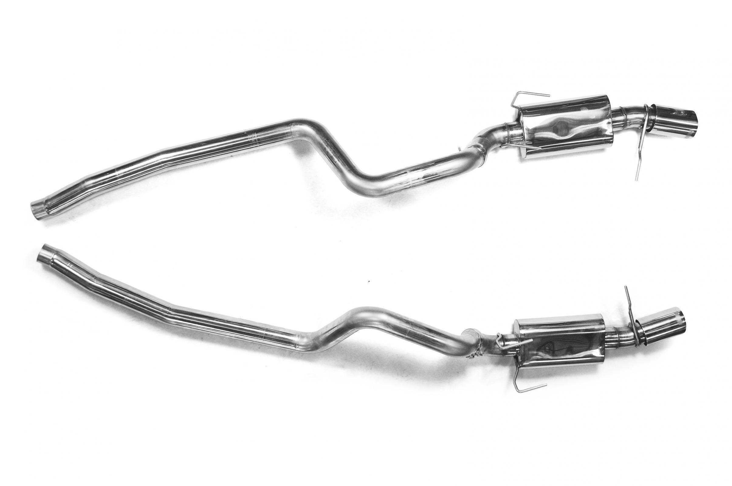 Kooks Custom Headers 11304300 Cat Back Exhaust System Fits 05-09 Mustang Kooks
