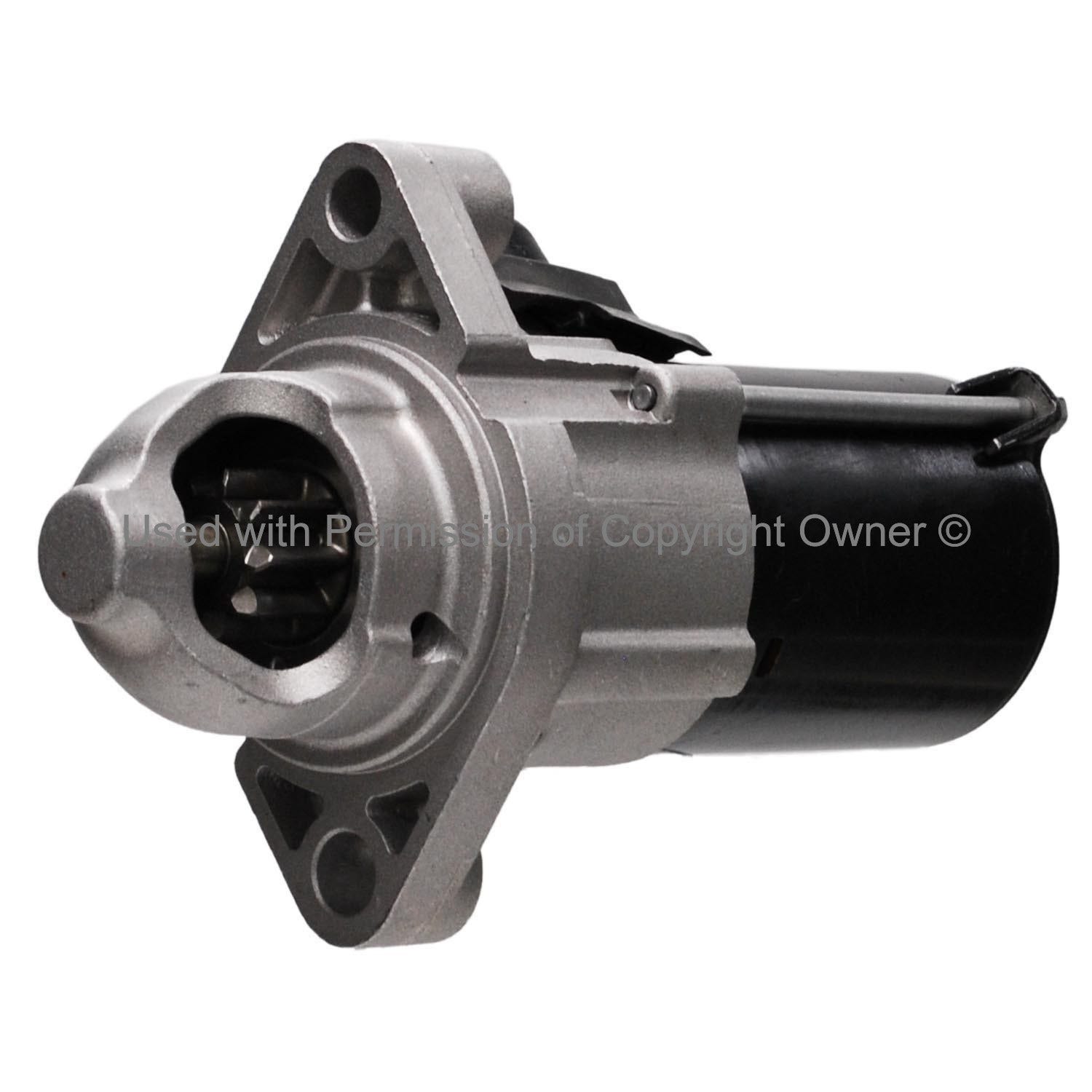 Mpa Starter Motor P/N:19458  Starter Motor P/N: