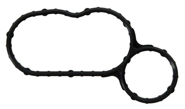 Fel-Pro Engine Oil Filter Adapter Gasket P/N:72744  Engine Oil Filter Adapter