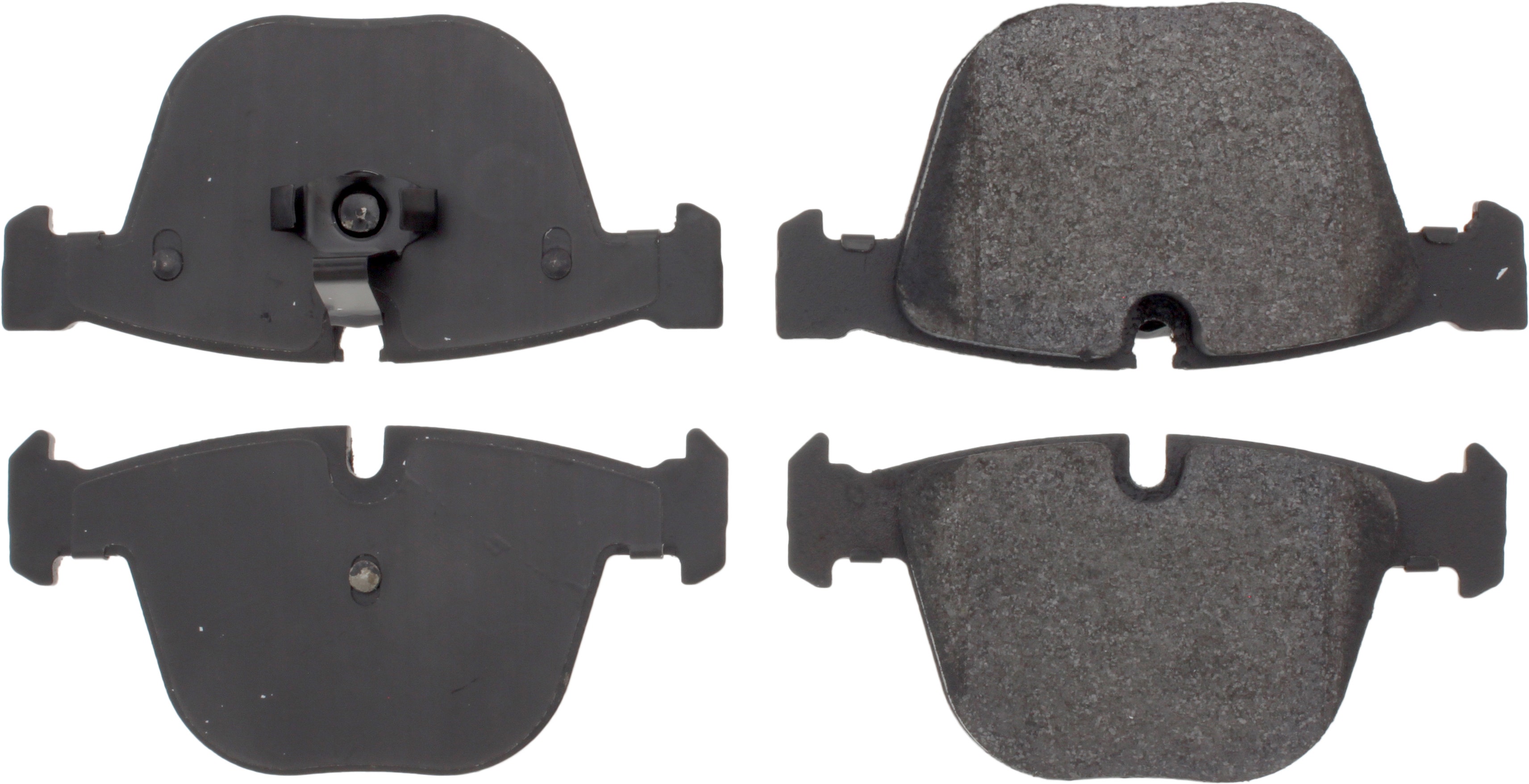 Centric Parts Disc Brake Pad Set P/N:104.09193  Disc Brake Pad Set P/N: