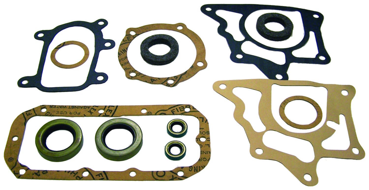 Crown Automotive J0923300 Transfer Case Gasket And Seal Set Crown Automotive