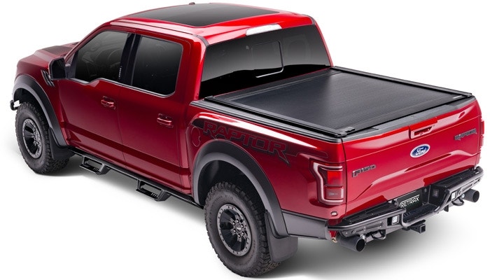 Retrax T-60243 Retraxone Xr Retractable Tonneau Cover Fits 19-24 1500   One Xr