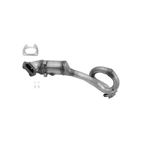 Eastern Catalytic Exhaust Manifold With Integrated Catalytic Converter P/N:20458