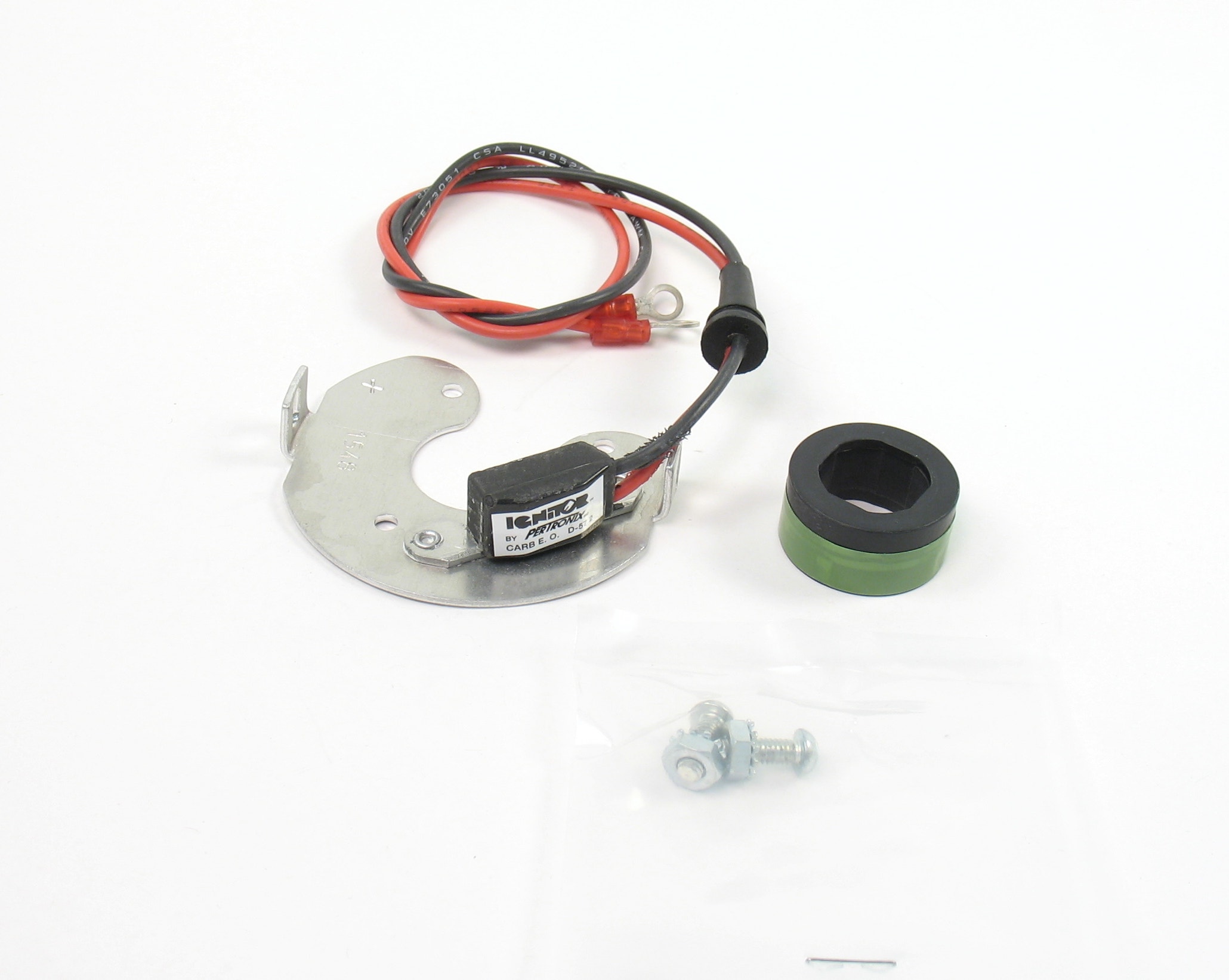 Pertronix 1548 Ignitor For Prestolite 4 Cylinder   Electronic Ignition