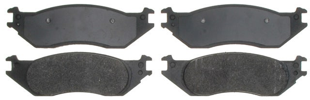Raybestos Brakes Disc Brake Pad P/N:Sgd1045m Service Grade Brake Pad
