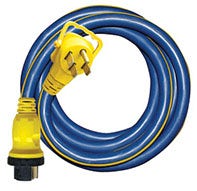 25Ft 50/50Amp Rv Locking 25Ft 50/50Amp Rv Locking