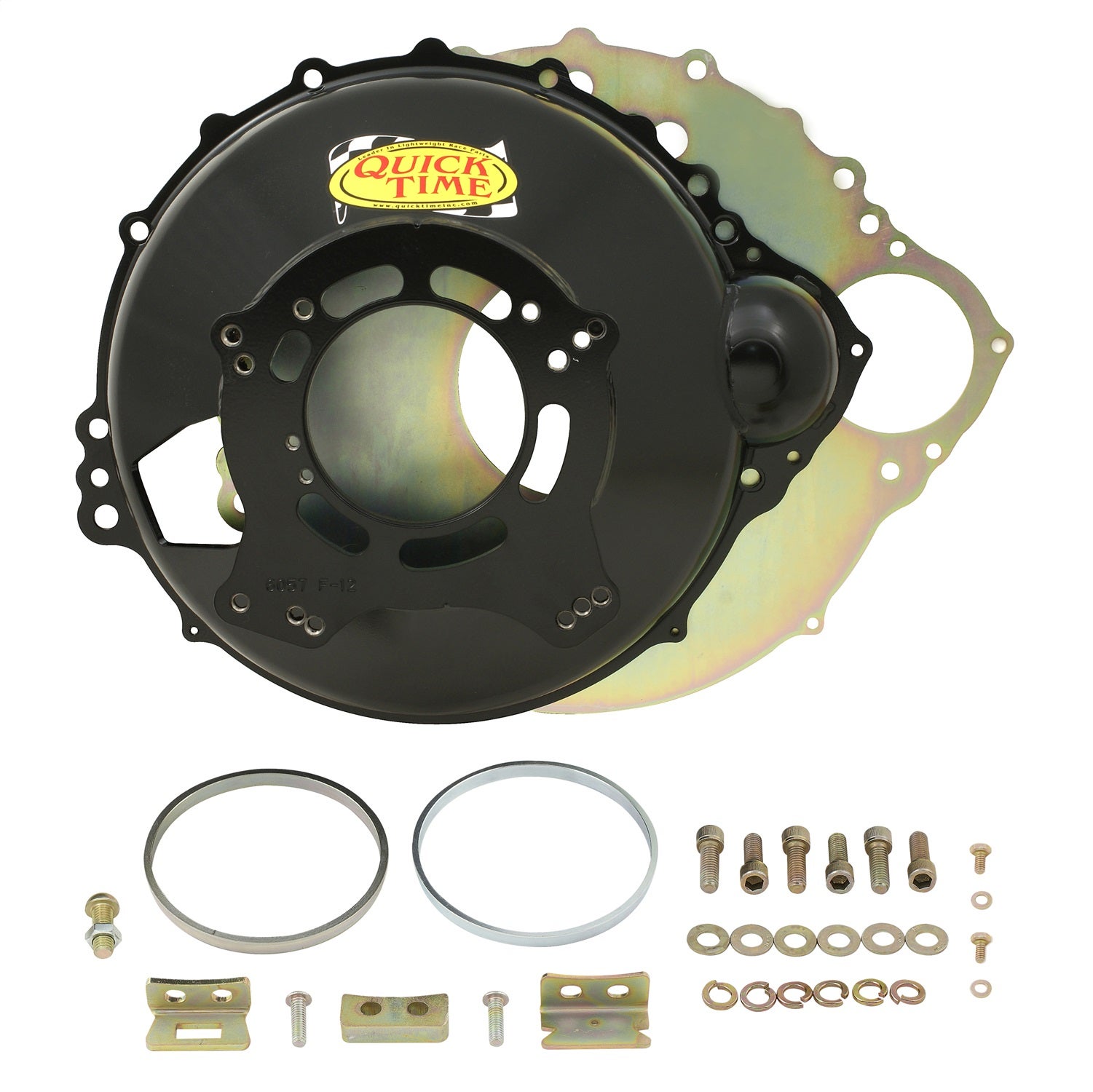 Quicktime Rm-6057 Quicktime Bellhousing Quicktime  Quicktime Bellhousing