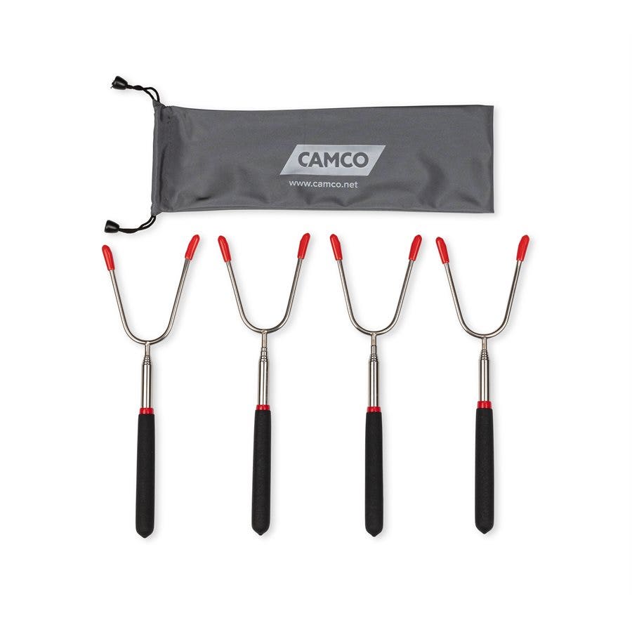 Telescoping Roasting Fork  4-Pack Telescoping Roasting Fork  4-Pack