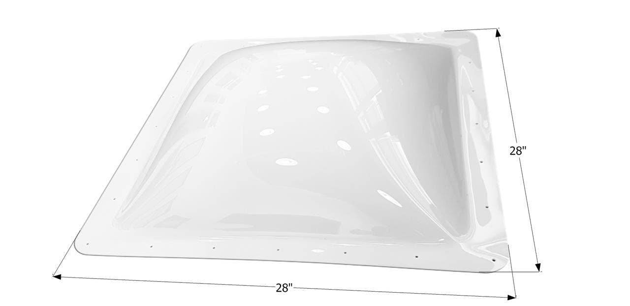 Skylight  Sl2424w  White Skylight  Sl2424w  White