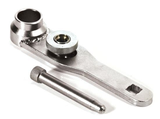 Performance Tool W89209 Crank Pulley Holding Tool   Pulley Removal/ Installation